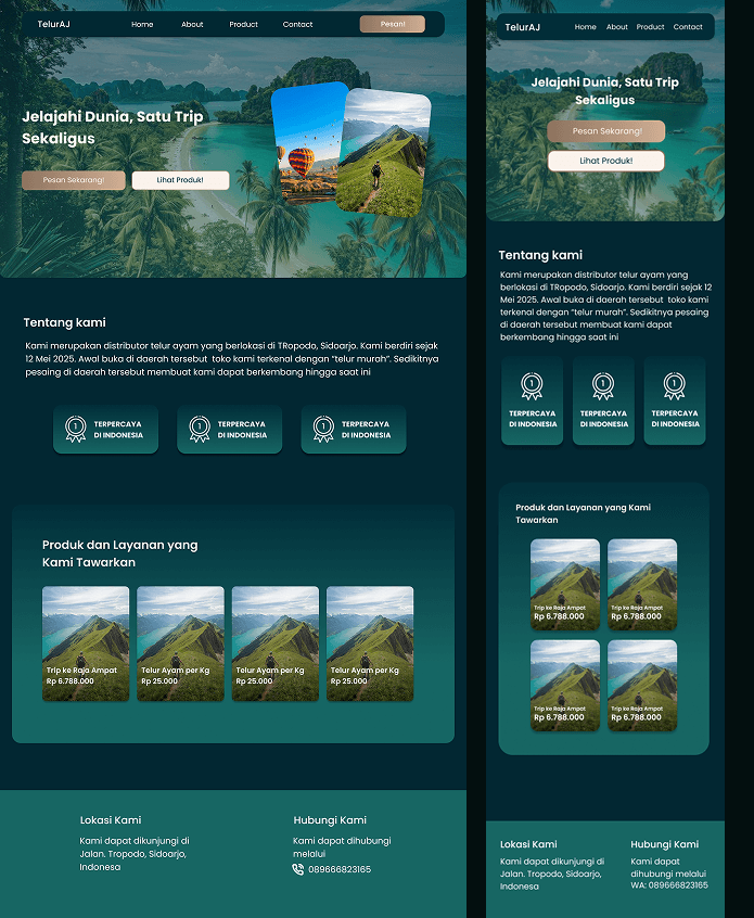 jasa pembuatan web murah ezee-web